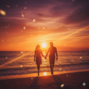 Image Generation using Chatgpt prompt for Couples