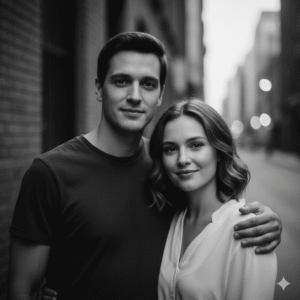 Image Generation using Chatgpt prompt for Couples